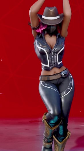 Rustler is the best cowgirl skin. Prove me wrong. #fortnite #thiccxels #b2lcrew #b2ljaesa
