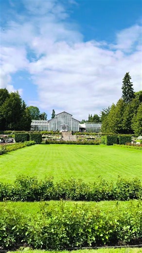 Explore the Winter Garden in Helsinki: A Beautiful Free Visit