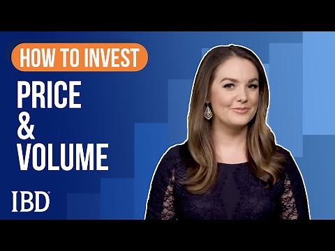 How To Read Stock Charts: Price And Volume