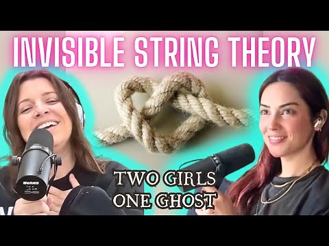 The Invisible String Theory