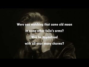 Last Night Was Made for Love BILLY FURY (with lyrics)