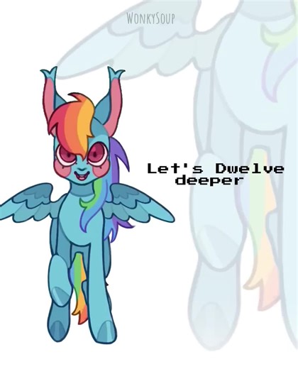 Exploring the Rainbow Factory Animation Meme