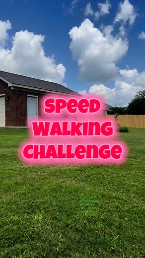 3.2K views · 37 reactions | 10/10 recommend a speed walking challenge! ‍♀️ Who do you think was the winner?? #speedwalkchallenge #speedwalking #challenge #familyfun Ali Wistafke Josh Wistafke Paisley Robinson Ledger Martin | Emily Kaylen Robinson | Facebook