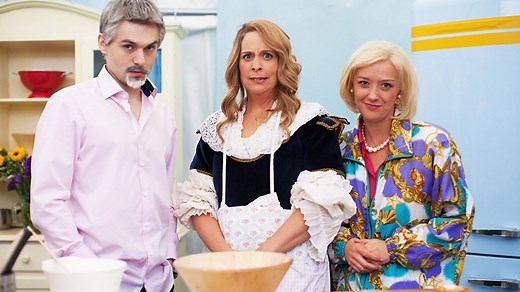 The Grisly Great Fire of London - Horrible Histories (Series 6, Episode 103) - Apple TV (UK)