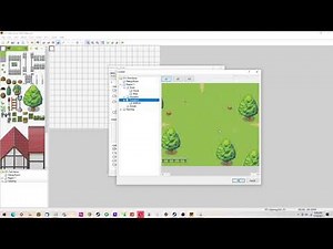 How to make an opening cut scene in RPG Maker XP