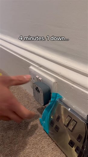 Quick socket change. | Harkins & Vickers Electrical Solutions