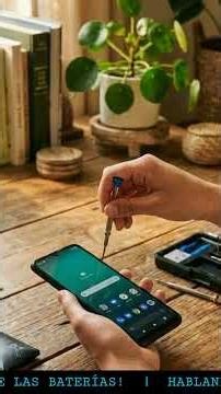 THE ABUSE HAS TO STOP! 🚨 Europe REQUIRES cell phone batteries to be replaced by 2027 🔋😱 #fyp #love