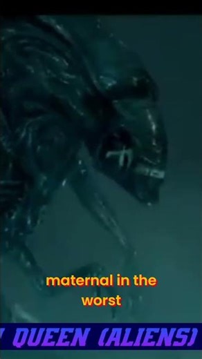 Xenomorph Queen: The Scariest Mother Ever 😱