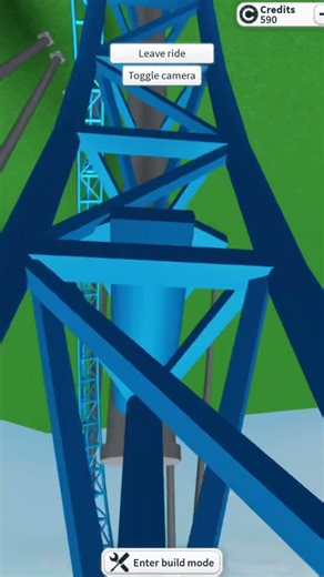 Prototype Tall Fast Launch Coaster #coasterculture #pov #tpt2