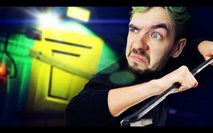 你好邻居 #9 | JACKSEPTICEYE | WHAT'S BEHIND DOOR NO.2
