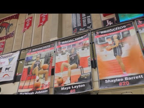 Star City Sports Star: Lafayette Jeff's Maya Layton shares basketball memories