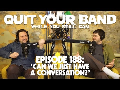 EP 188 CAN WE JUST HAVE A CONVERSATION?