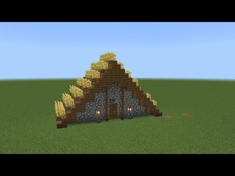 Big Update Minecraft house tutorial starter house Minecraft: How to Build a Modern House Tutorial