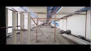 The Manila Film Center. Erected, 1982. The Manila Film Center is a national building located at the southwest end of the Cultural Center of the Philippines Complex in Pasay, Philippines. The structure was designed by architect Froilan Hong where its edifice is supported on more than nine hundred piles which reaches to the bed-rock about 120 feet below. The Manila Film Center served as the main theater for the First Manila International Film Festival (MIFF) on January 18–29, 1982. Prior to the Ma