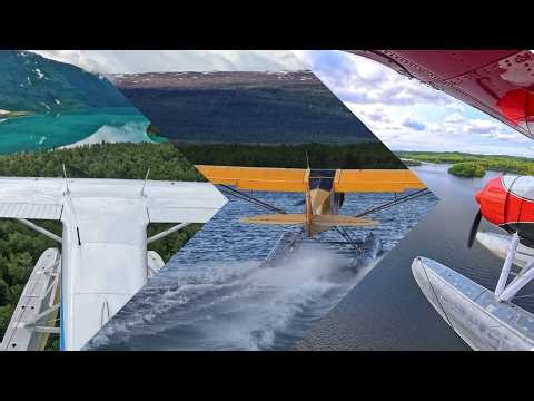 Seaplane Rating Course with Patty Wagstaff