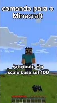 comandos para o Minecraft