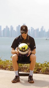 Team Brady's pilots Emma Kimiläinen and Sam Coleman are in love with their new helmets for the E1 World Championship! 🤩 | Bell Racing