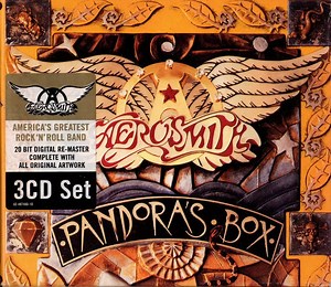 Aerosmith - Pandoras Box