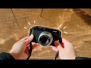 Fuji X-E4 First Look: Budget Leica M11?