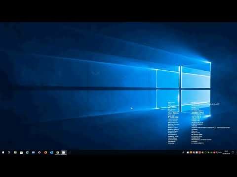 Windows 10 impostare menù start classico