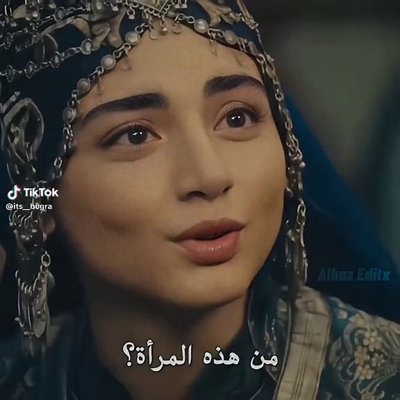 عثمان يعلن زواج ثاني - مسلسل المؤسس عثمان