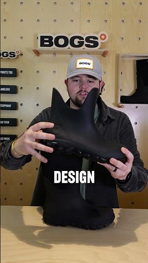 Most rubber boots don’t fail because of how you wear them. They fail at the seams.⁠ #boots ⁠