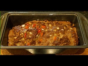 Healthy Meatloaf Step By Step Chef