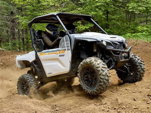 2024 Yamaha Wolverine X2 1000