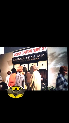 Jim Gladman | Batman: "Fine Feathered Finks - The Penguin's a Jinx" (airdates: Jan 19 & Jan 20 1966). Batman season 1, episodes 3 & 4. Guest villain:... | Instagram