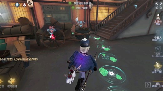 幸运儿：我卡了