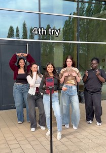 Mehrheit entscheidet Dance Challenge – 4 Versuche in 15 Sekunden