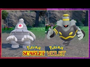 Pokemon Scarlet & Violet How To Evolve Dusclops Into Dusknoir