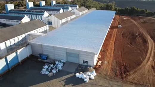 Maior indústria de bags do Brasil se instala em Beltrão, prevendo 900 contratações Acesse o link nos Stories e na Bio e saiba mais https://ppnewsfb.com.br #franciscoBeltrão #industria #empregos #bags | PPNews FB