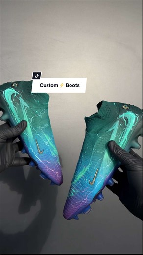 Custom Football Boots: Unique Name Ideas for Painted Boots