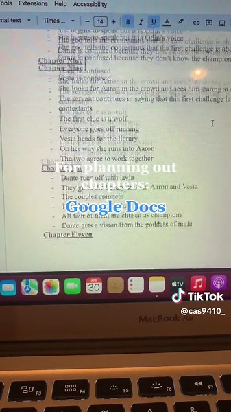 The only platform that isn’t free is Dabble#youngwriter#teenwriter#writingtips#writingplatforms#dabble#milanote#googledocs#fyp