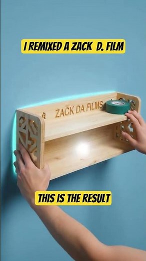 How to DIY Your Way into the Backrooms