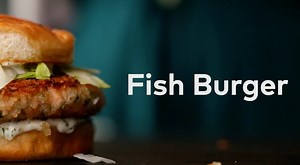 1M views · 3.4K reactions | Crispy Salmon Burgers Full Recipe:...