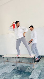 Thermometer 🌡️ te #dance #viralreelschallenge #danceperformance #dancecraze #dancelife #college | Saurabh Rawat