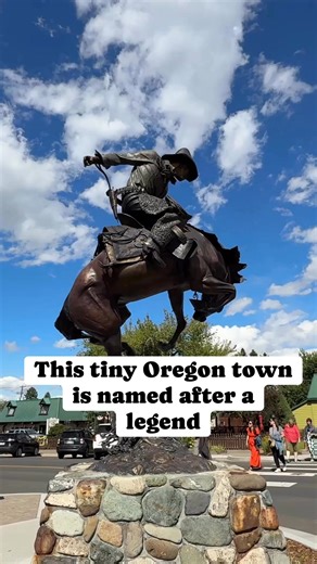 44K views · 1.3K reactions | Joseph, Oregon = art, mountains… and a name that honors Chief Joseph of the Nez Perce.Small town, big history. ️襁 | Cody & Kellie | Facebook