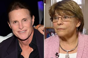 Bruce Jenner’s high school girlfriend ‘shocked’ over transition