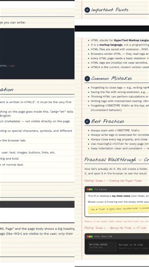 Learn HTML| HTML Complete Course 2026 | Module 1 - Introduction to HTML | Beginners |CodeWithAk