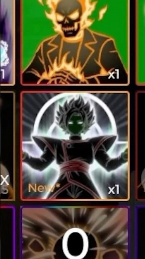 Getting New Zamasu Soul | Dragon Soul Roblox