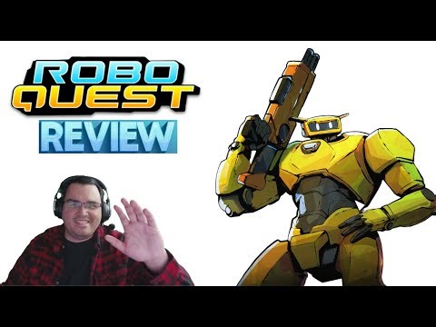 What is RoboQuest - Review