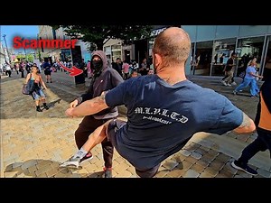 I Tested Every Scam Tactic And Here's What Happened