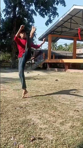 How to knockout in street fight || #taekwondo #shorts # yt shorts # knockout kick #martialarts