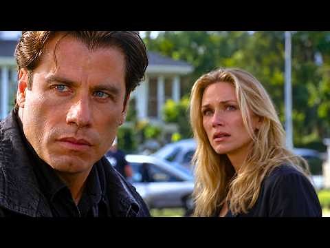 John Travolta in One of His Most Unforgettable 90s Thriller Performances