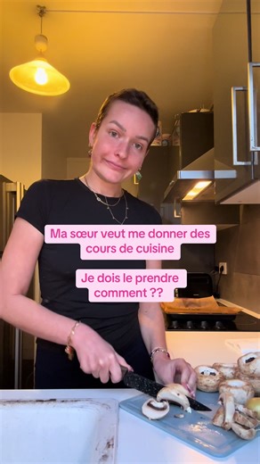 Professionnelle de Cuisine : Astuces et Cours