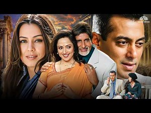 बागबान | Baghban (2003) Full Hindi Movie 4K | Amitabh Bachchan, Hema Malini | Bollywood Blockbuster