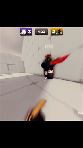 ROBLOX RIVALS BUTTERFLY KNIFE EDIT