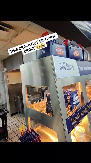 2.9M views · 13K reactions | THEY TRYING TO UPCHARGE FOR CRACK  #pov | Justhodo Yt | Facebook